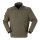 Expedition 1/4 Zipped Top Field Olive