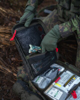 Savotta Rucksack, Medic pack 18L, M05 woodland
